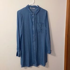 Cotton On denim dress